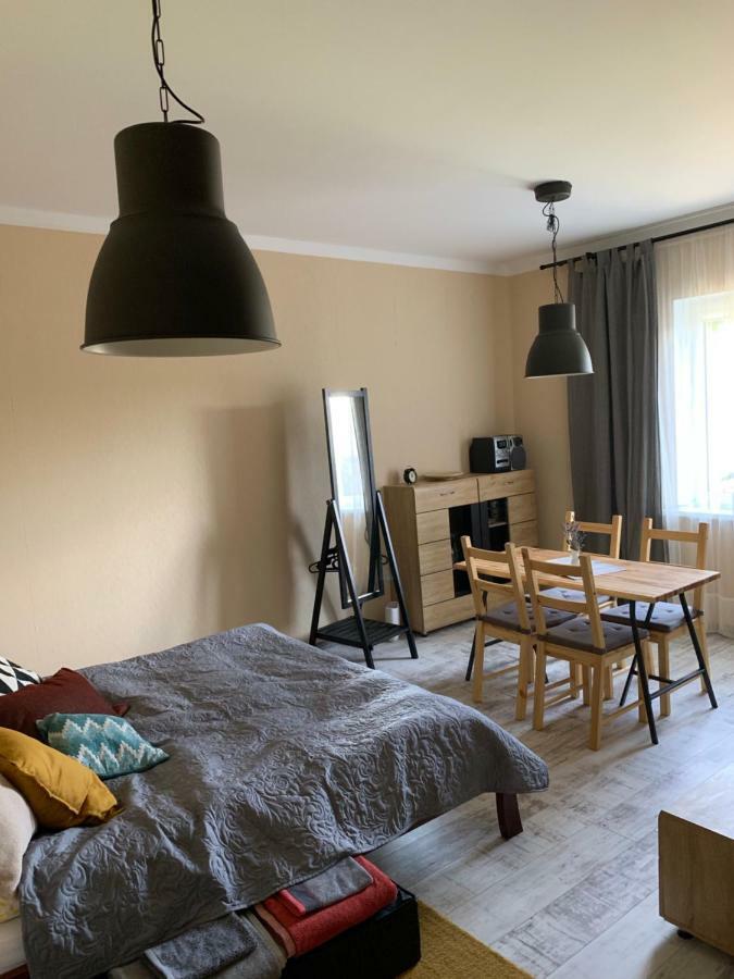 Gaujas Apartaments Līgatne Εξωτερικό φωτογραφία